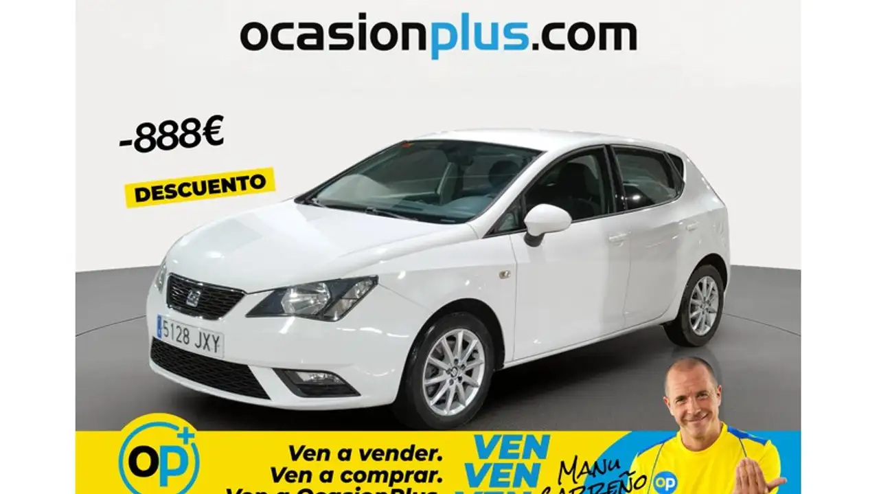 SEAT Ibiza 1.4TDI CR S&S Style 105