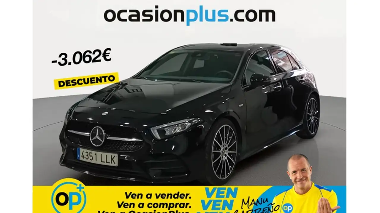 Mercedes-Benz A 200 A-Class Hatchback