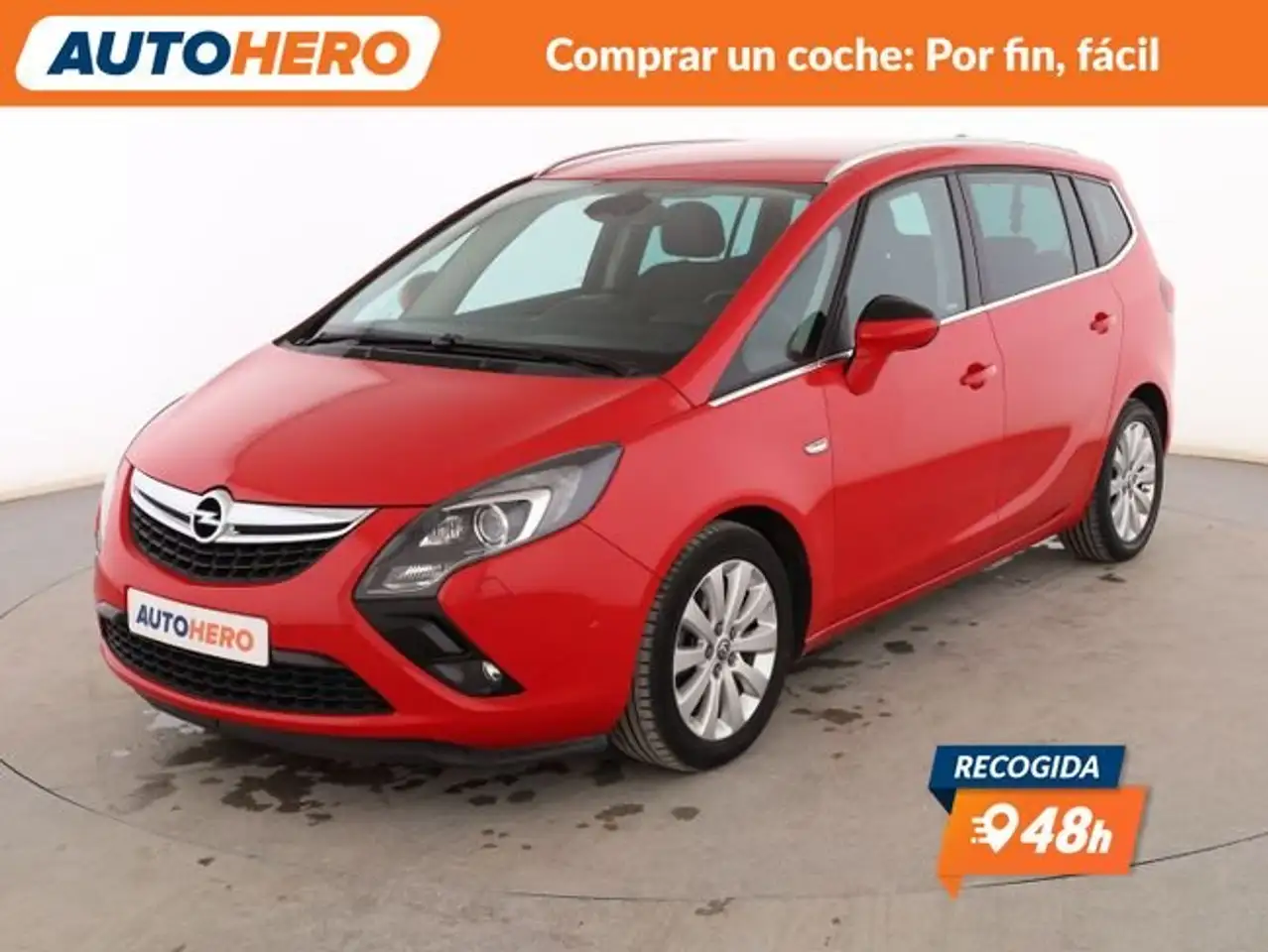 Opel Zafira Tourer 1.4 T S/S Excellence