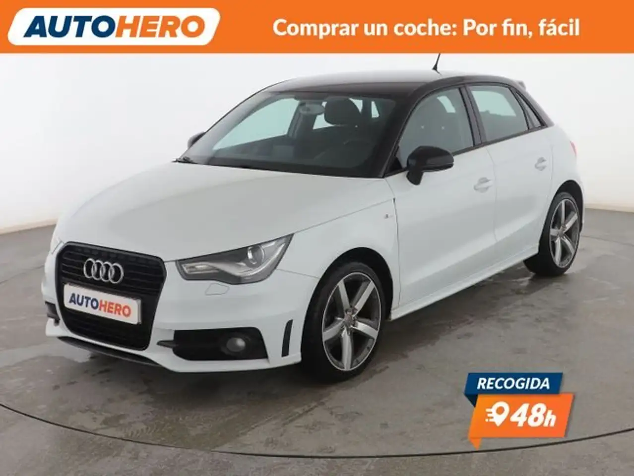 Audi A1 1.6 TDI Attraction