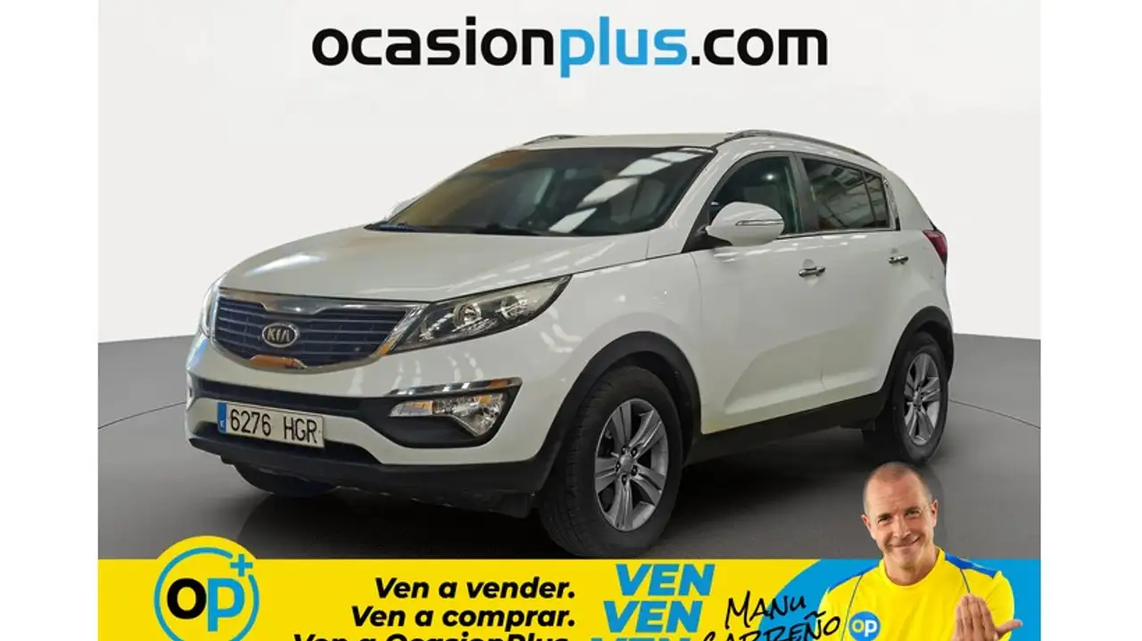 Kia Sportage 1.7CRDi Drive
