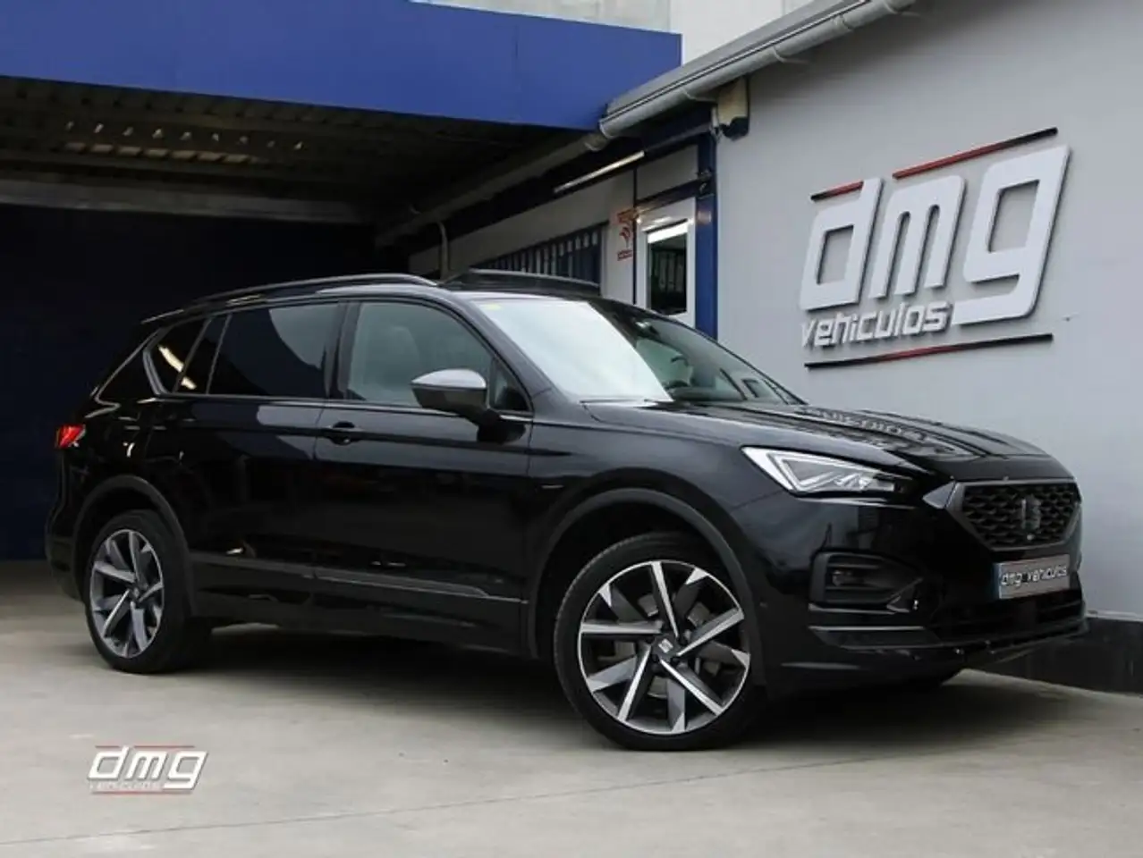 SEAT Tarraco 2.0 TDI 147 kW (200 CV) DSG-7 S&S 4Drive FR 7 plaz