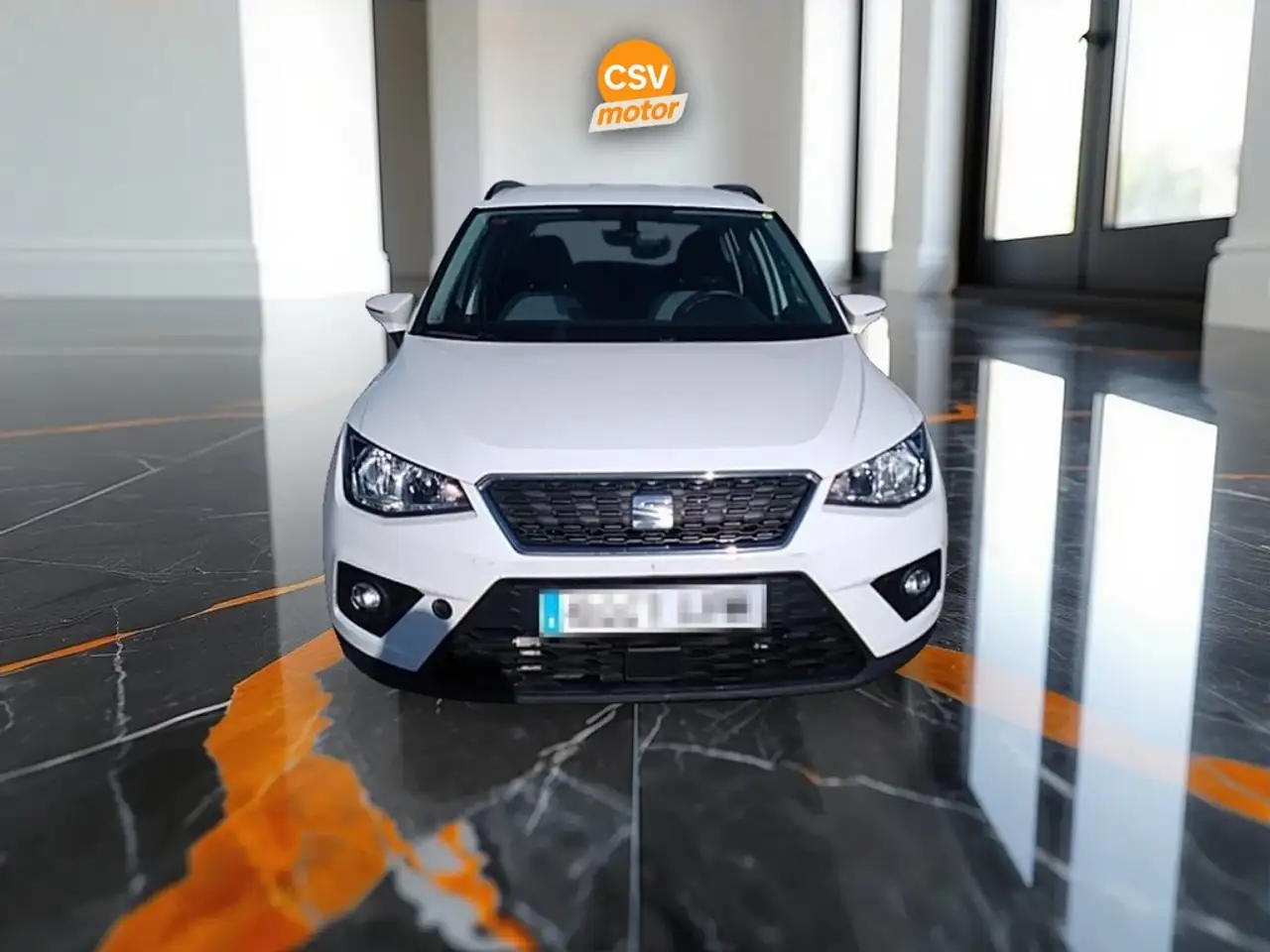 SEAT Arona 1.6 TDI 95 STYLE GO ECO