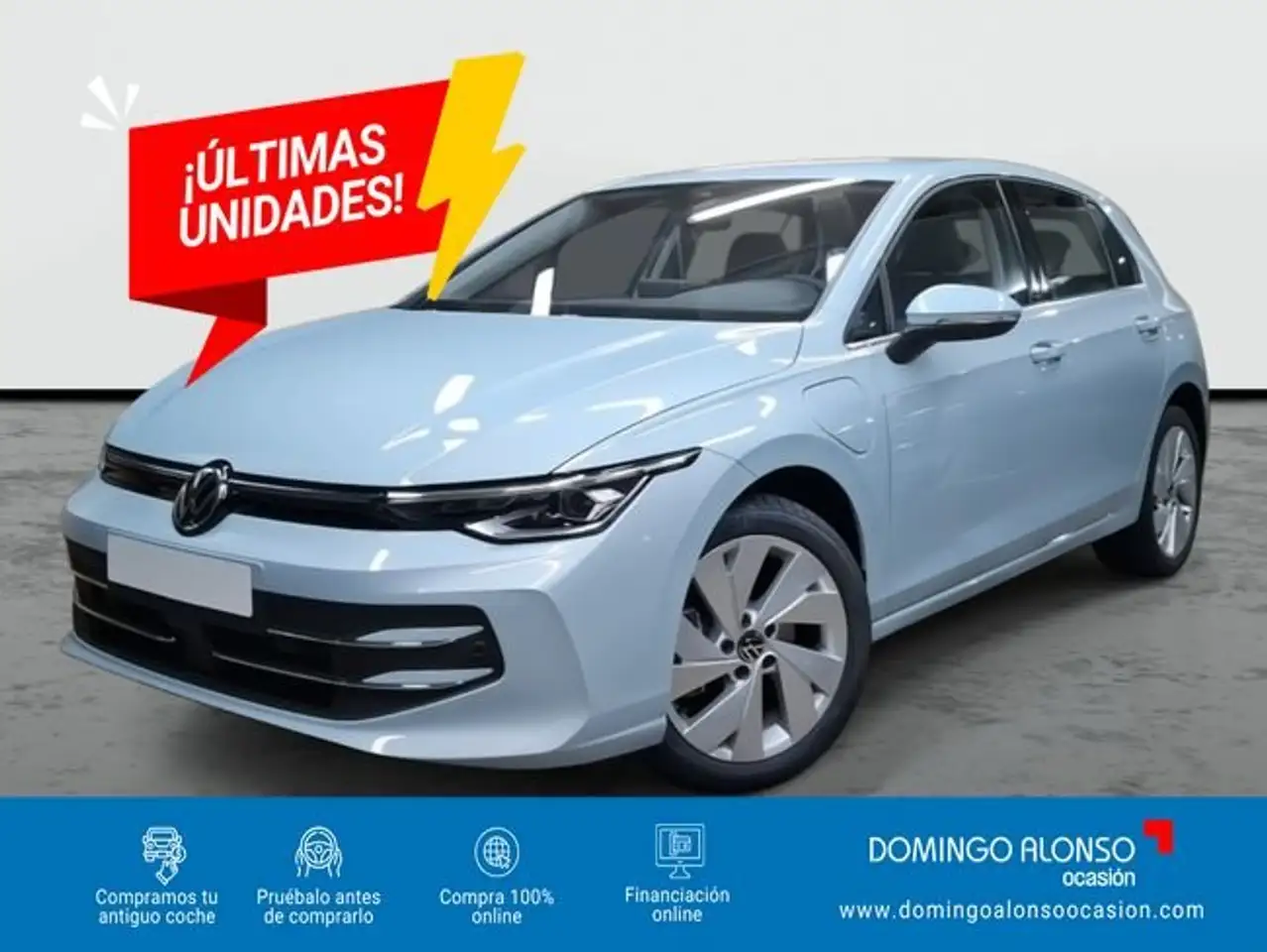 Volkswagen Golf 1.5 TSI eHybrid Style DSG6 150kW