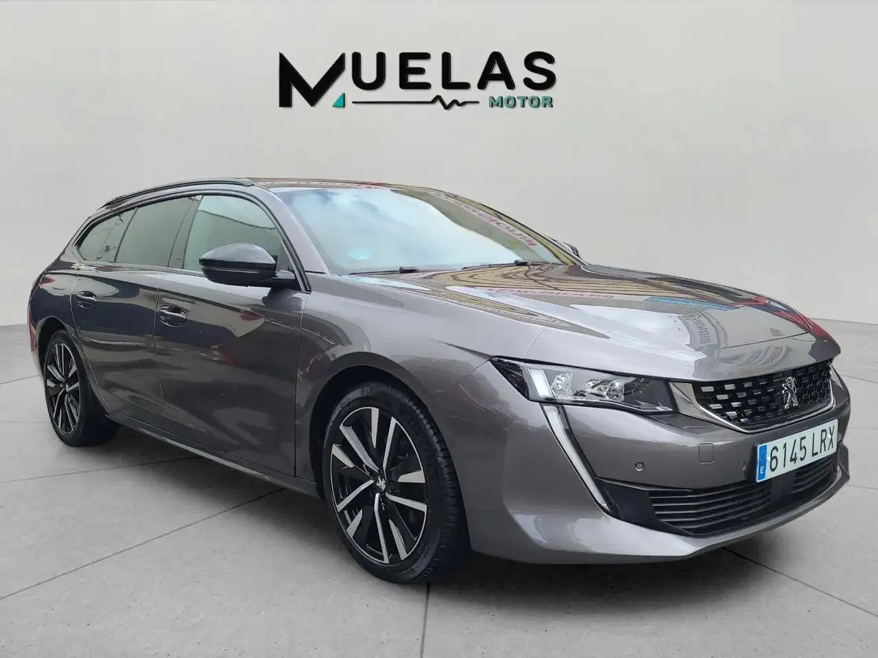 Peugeot 508 1.5BlueHDi S&S GT EAT8 130