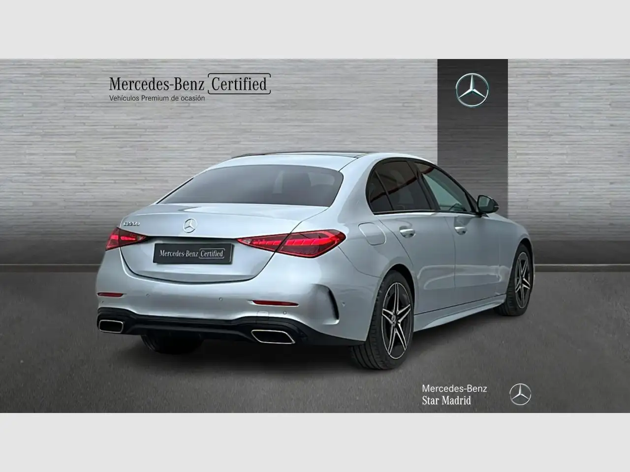 Mercedes-Benz C 220 d Berlina