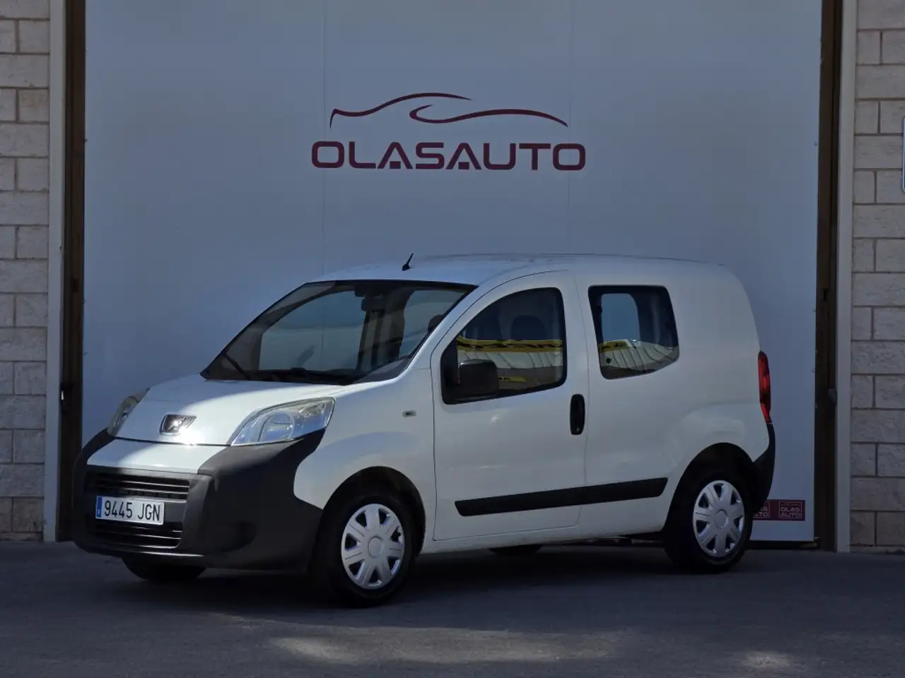 Peugeot Bipper Comercial Tepee 1.3HDI Active 75 Bipper Comercial Tepee 1.3HDI Active 75