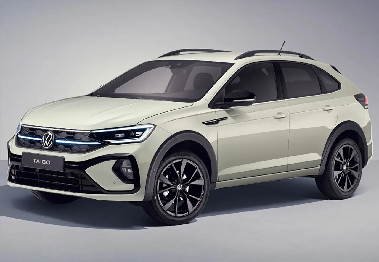 Volkswagen Taigo 1.0 TSI Más 85kW