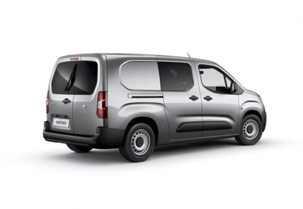 Peugeot Partner 1.5BlueHDI S&S Premium Standard 600kg 130 Partner 1.5BlueHDI S&S Premium Standard 600kg 130
