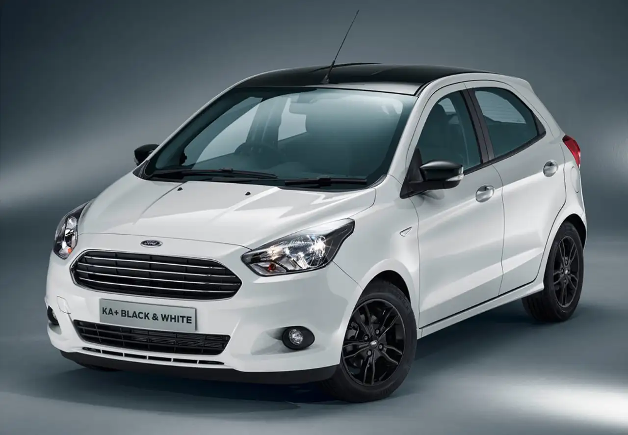 Ford Ka/Ka+ Ka+ 1.19 Ti-VCT Essential