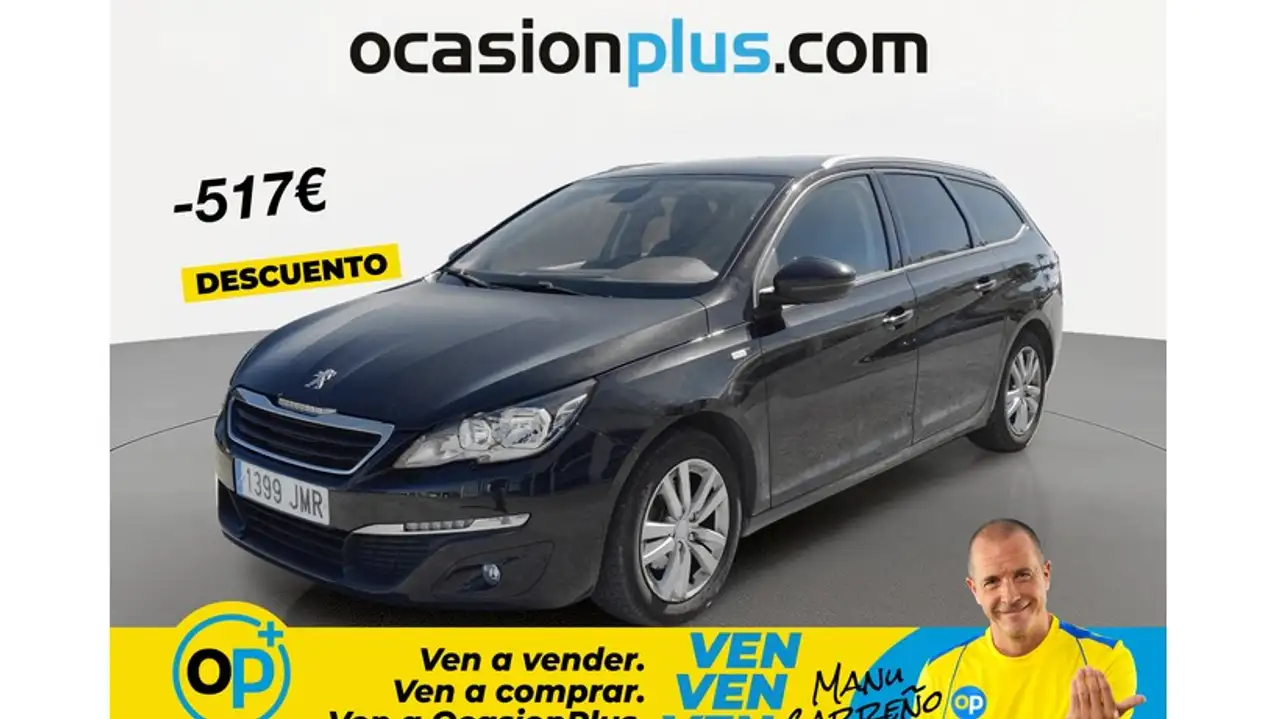 Peugeot 308 SW 1.2 PureTech S&S Style 130