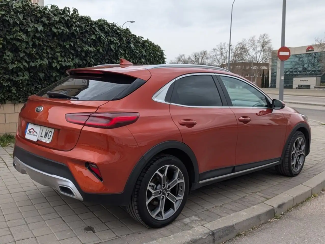 Kia XCeed 1.6 PHEV eTech Aut.