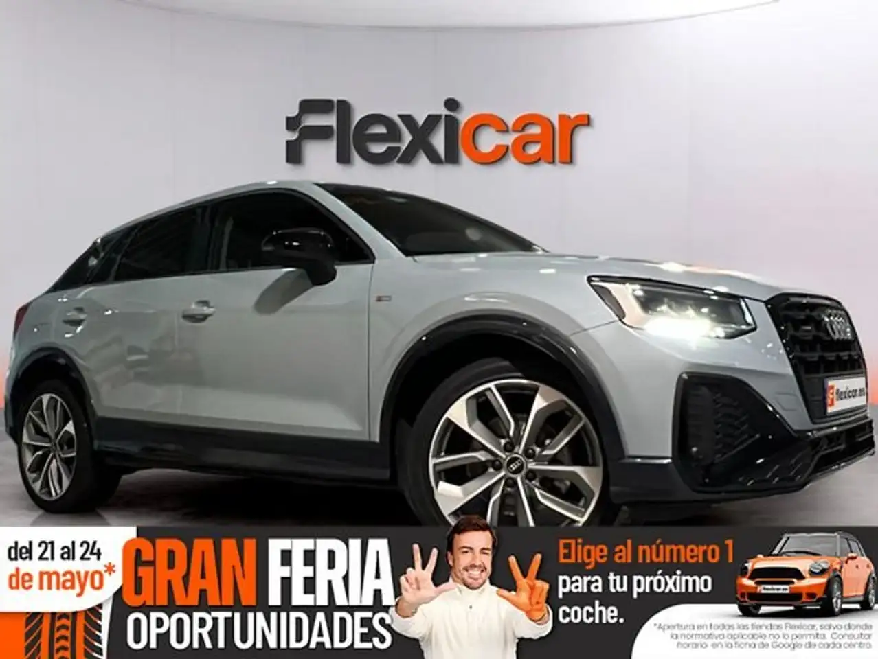 Audi Q2 35 TDI S line S tronic 110kW