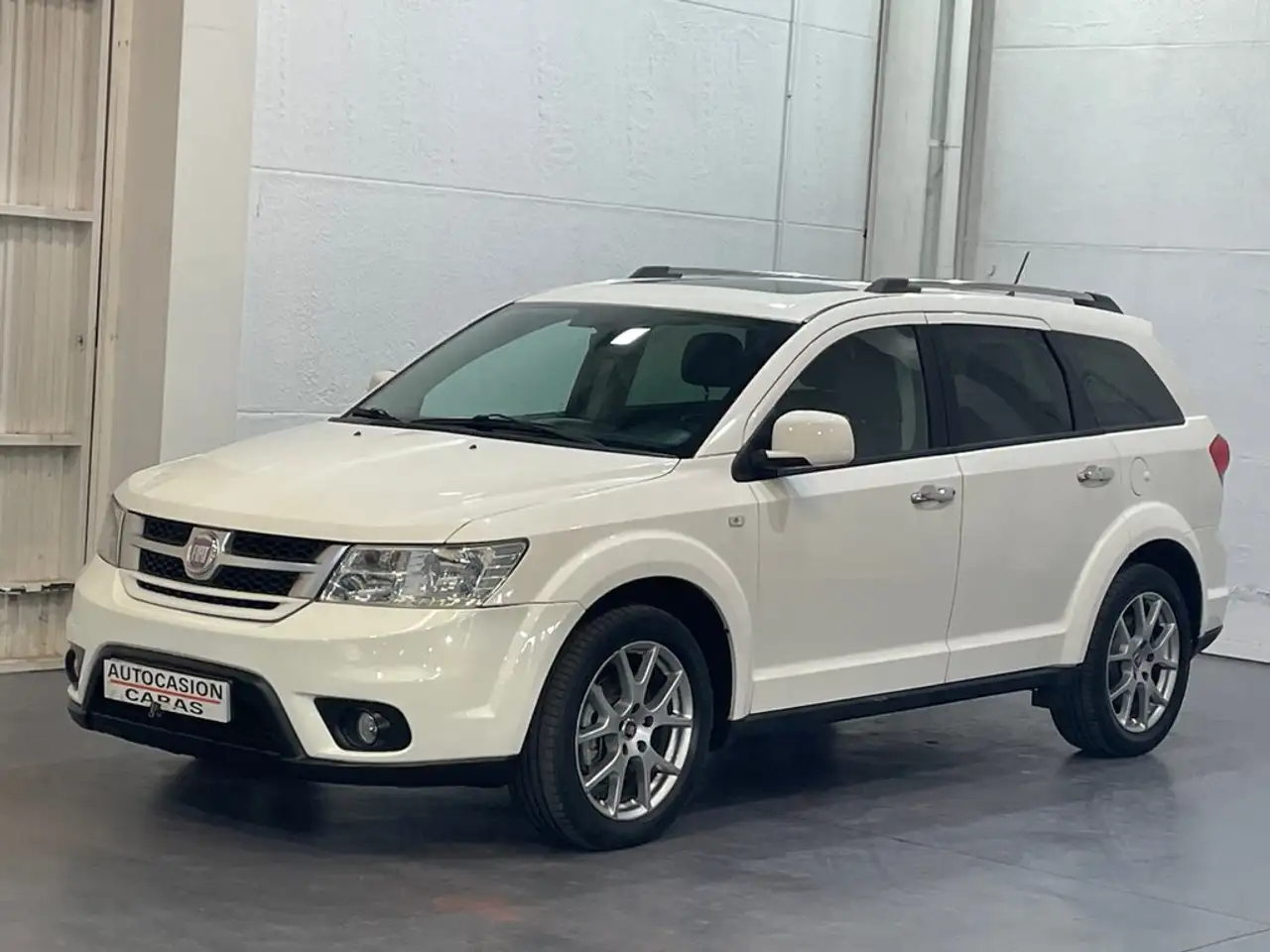 Fiat Freemont Urban 2.0 16v 140cv Diésel