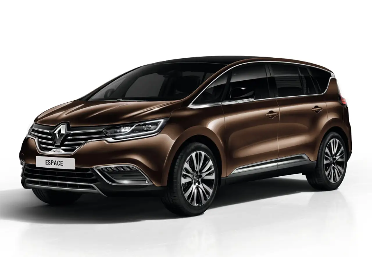Renault Espace 1.6dCi TT En. Initiale Paris EDC 118kW