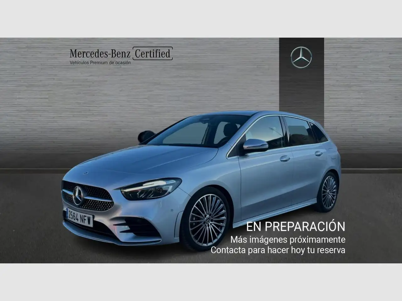 Mercedes-Benz B 200 200d