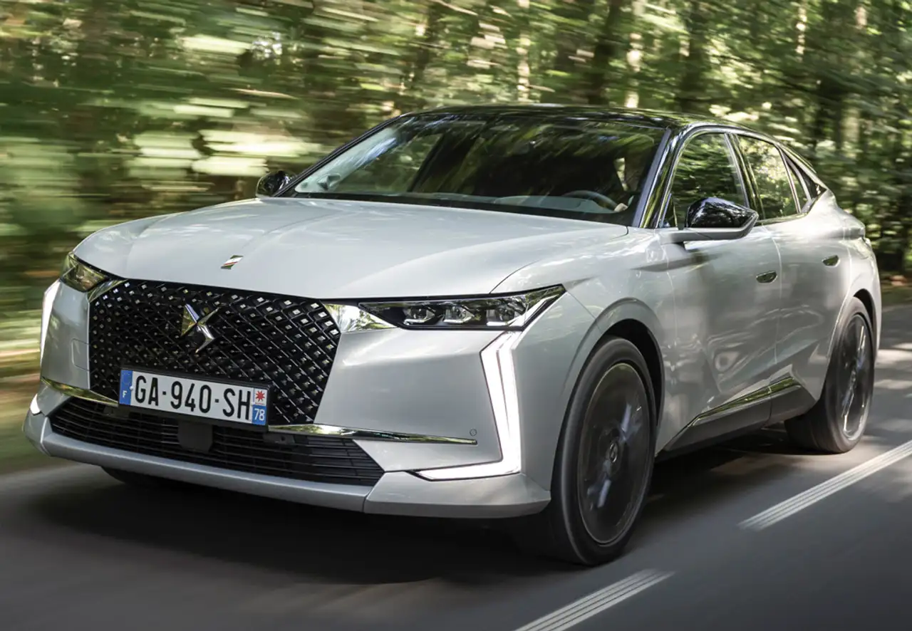DS Automobiles DS 4 E-Tense Bastille + Aut. 225