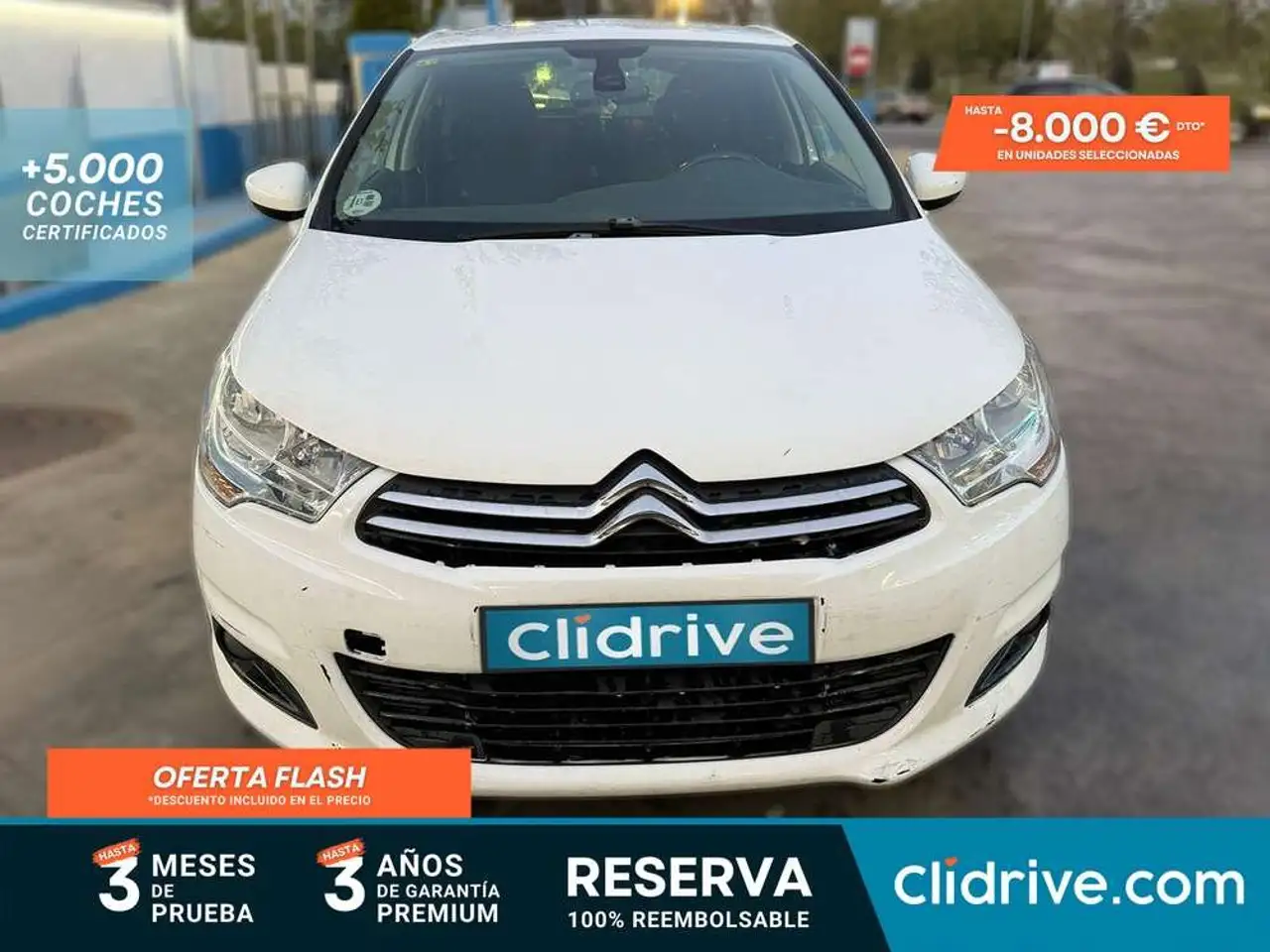 Citroën C4 1.6e-HDi Collection 110