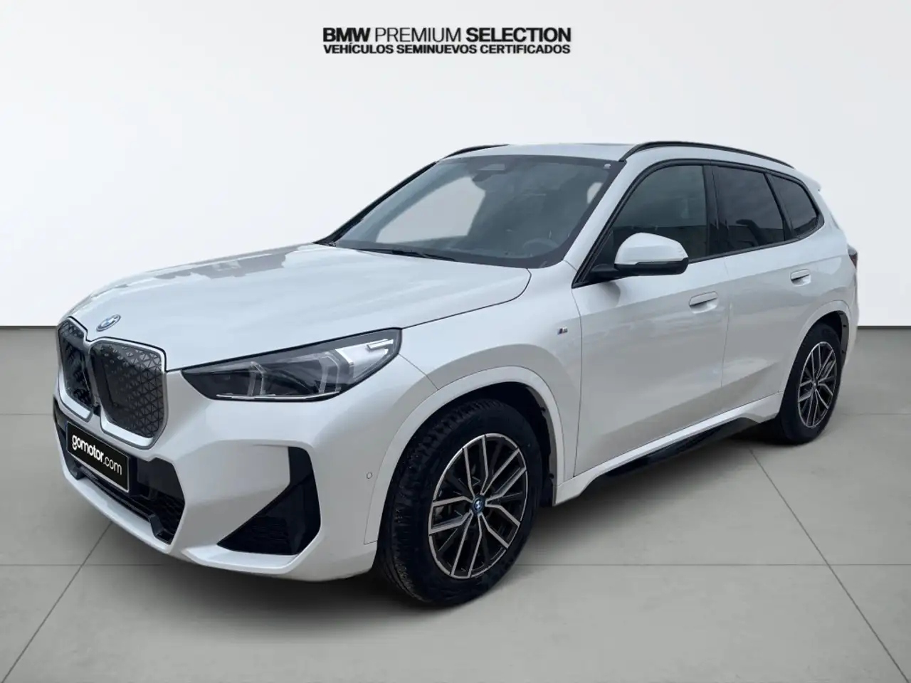 BMW iX1 eDrive20