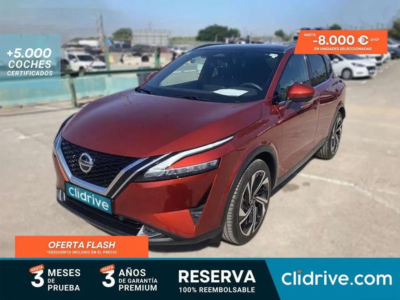Nissan Qashqai DIG-T 116kW mHEV Xtronic Tekna