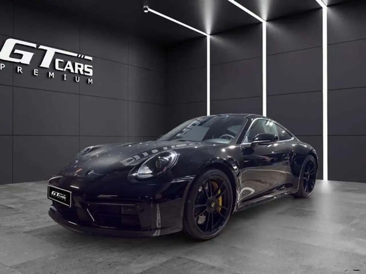 Porsche 911 GTS