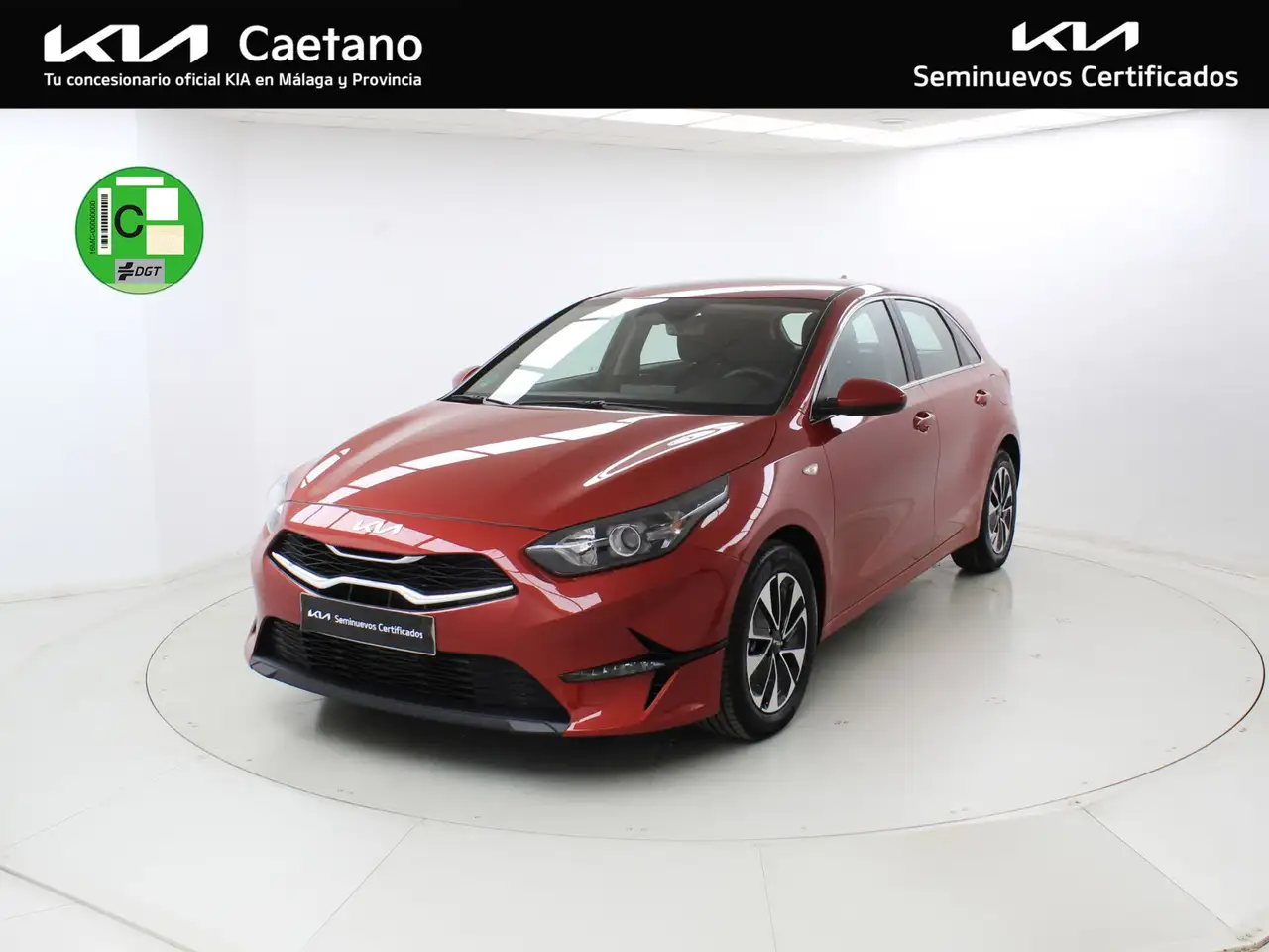 Kia Ceed / cee'd 1.0 T-GDI Drive 100