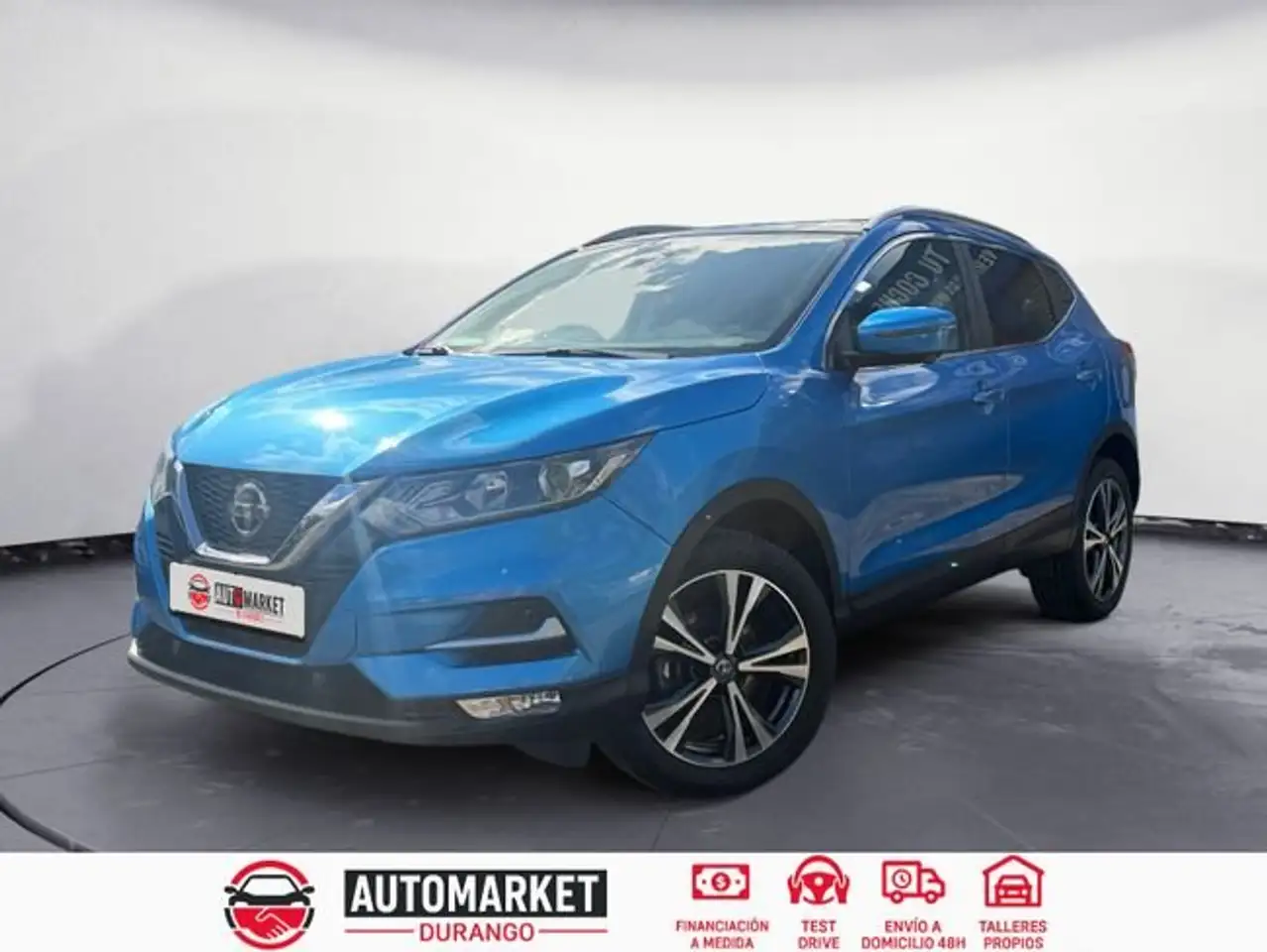 Nissan Qashqai 1.2 DIG-T Tekna 4x2