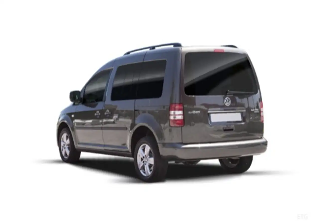 Volkswagen Caddy 1.6TDI Comfortline 7pl. 102 Caddy 1.6TDI Comfortline 7pl. 102