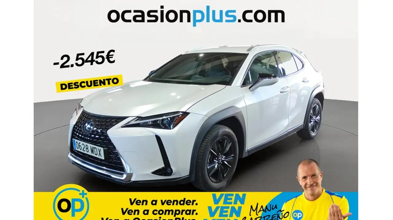 Lexus UX 250h Business City 2WD