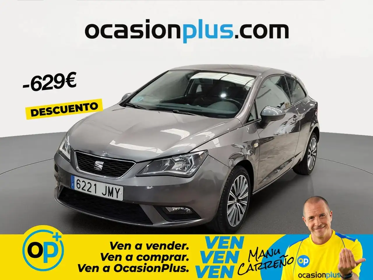 SEAT Ibiza SC 1.2 TSI Style