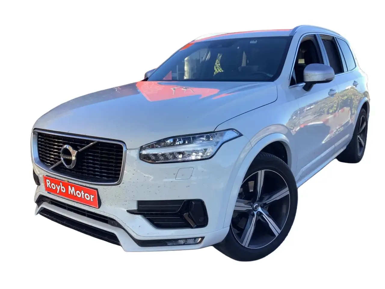Volvo XC90 B5 R-Design 7pl. AWD Aut.