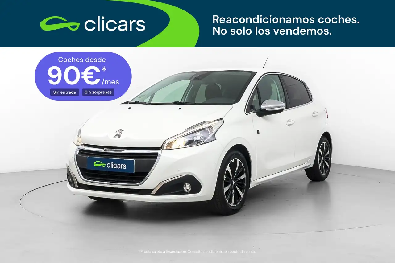 Peugeot 208 1.2 Puretech S&S Active 75