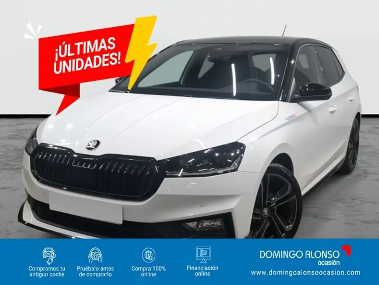 Škoda Fabia 130 1.5 TSI 130 kW (177 CV) DSG 7 vel.