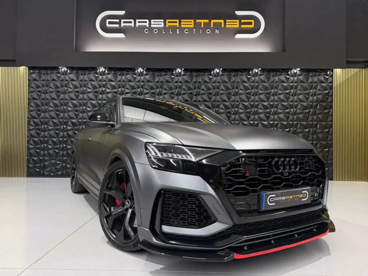 Audi RS Q8 TFSI quattro tiptronic