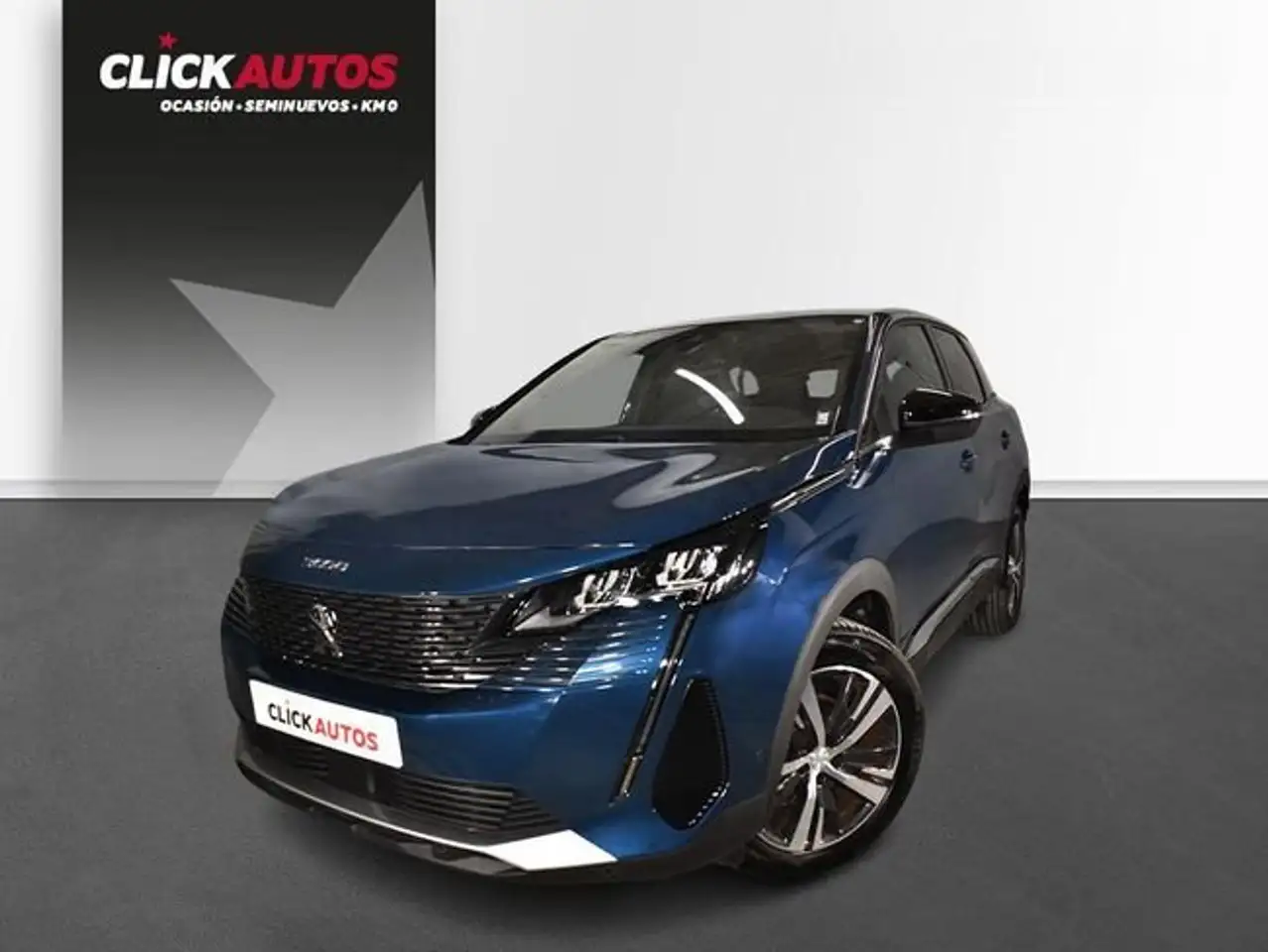 Peugeot 3008 1.2 130CV Allure Pack EAT8