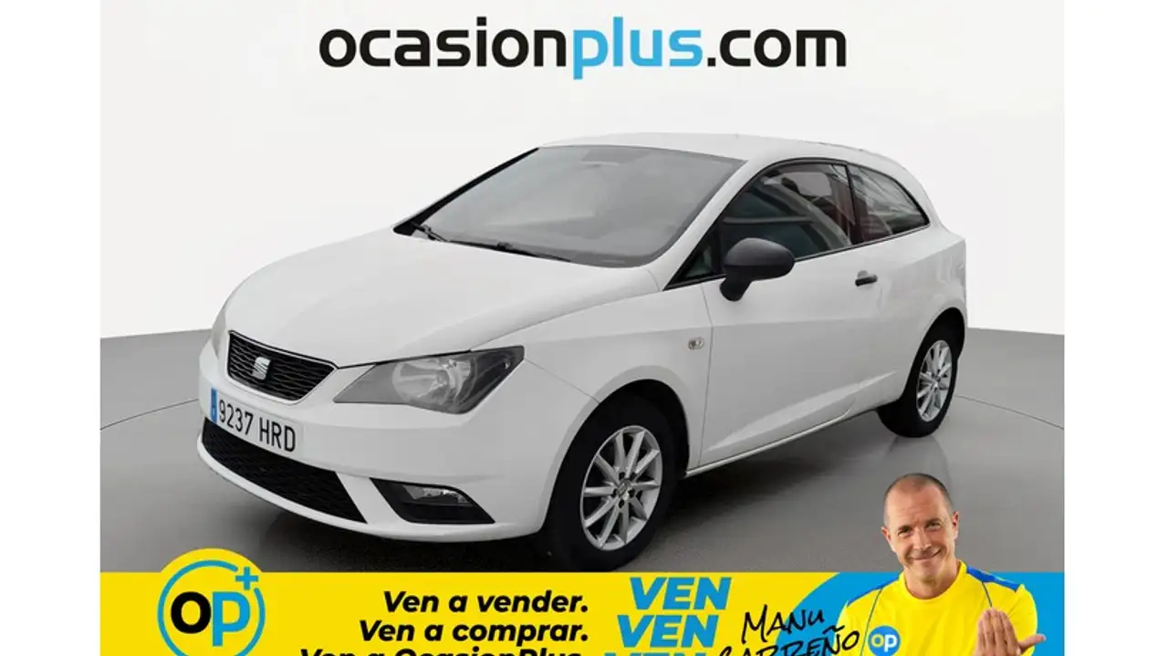 SEAT Ibiza Comercial SC 1.2 Reference Ibiza Comercial SC 1.2 Reference