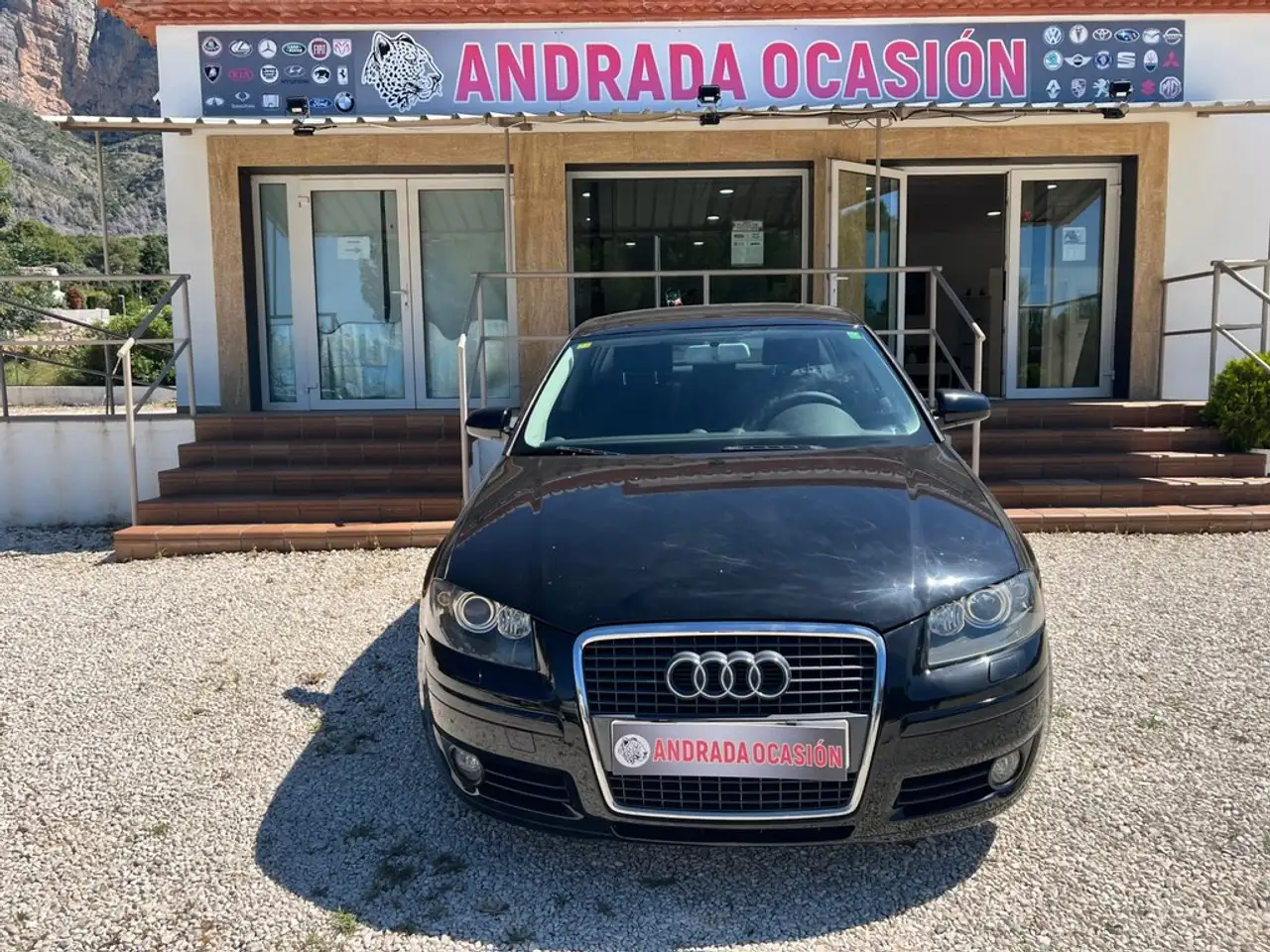 Audi A3 Sportback 2.0TDI Ambiente S-T 170