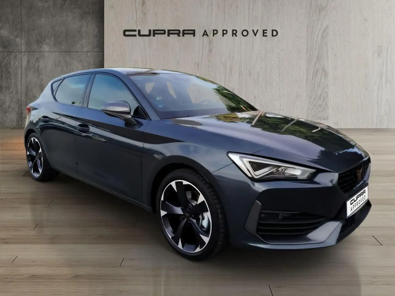 Cupra Leon 1.4 TSI e-Hybrid DSG 204