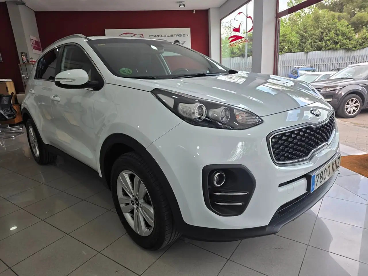Kia Sportage 1.6 GDi Drive 4x2