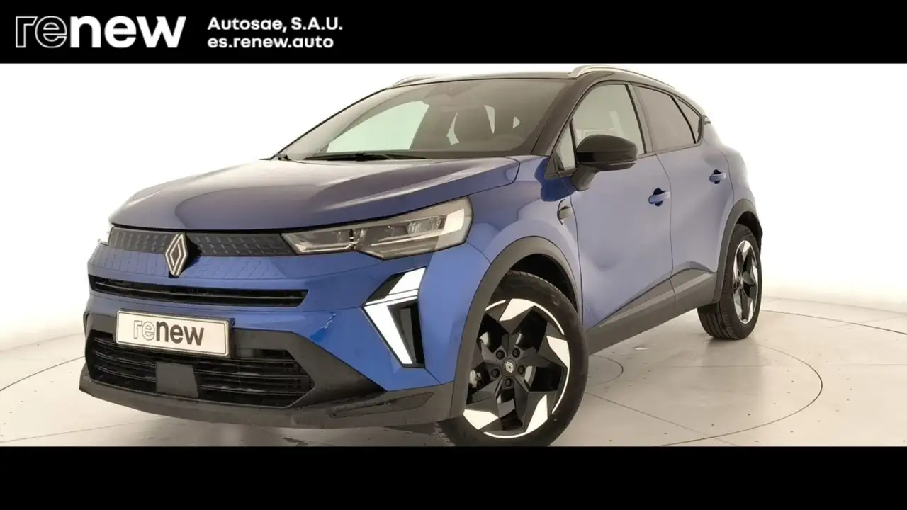 Renault Captur Eco-G Techno 74kW
