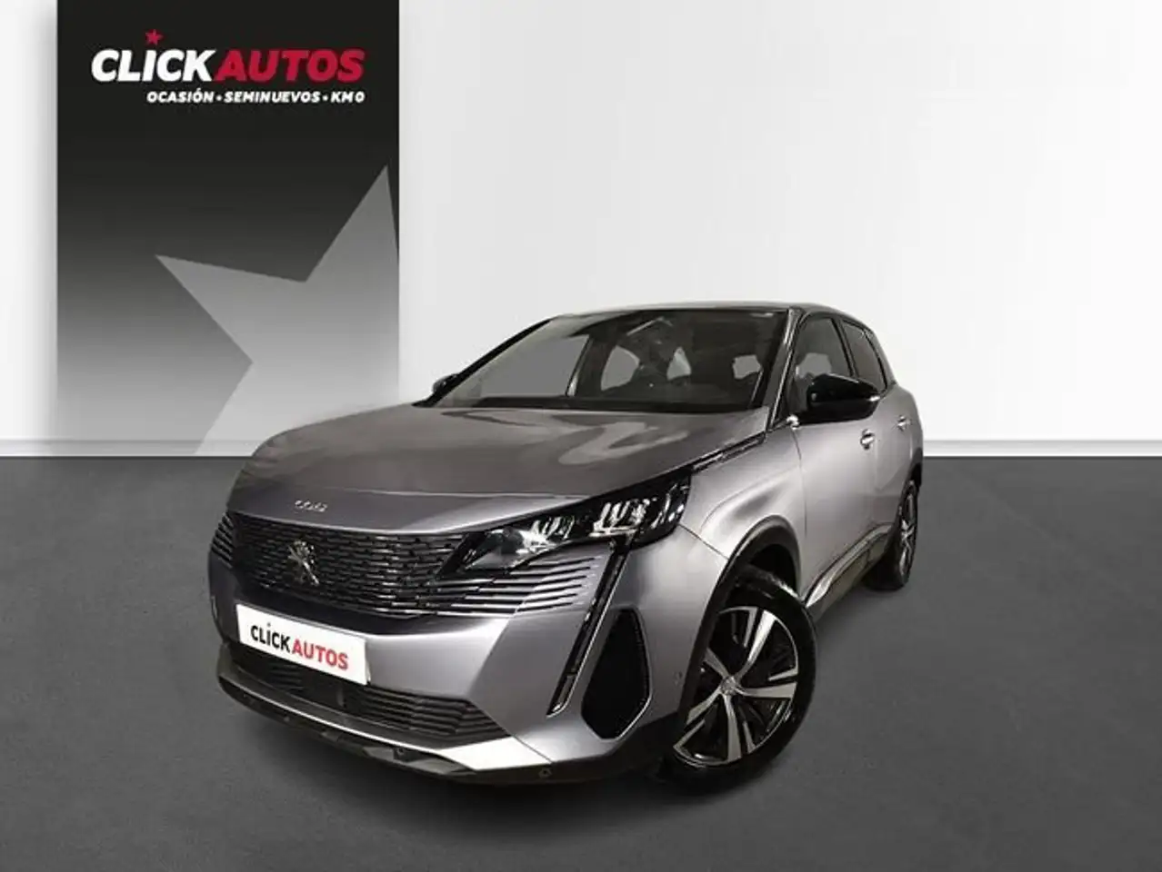 Peugeot 3008 1.5 BlueHDI 130CV Allure Pack EAT8