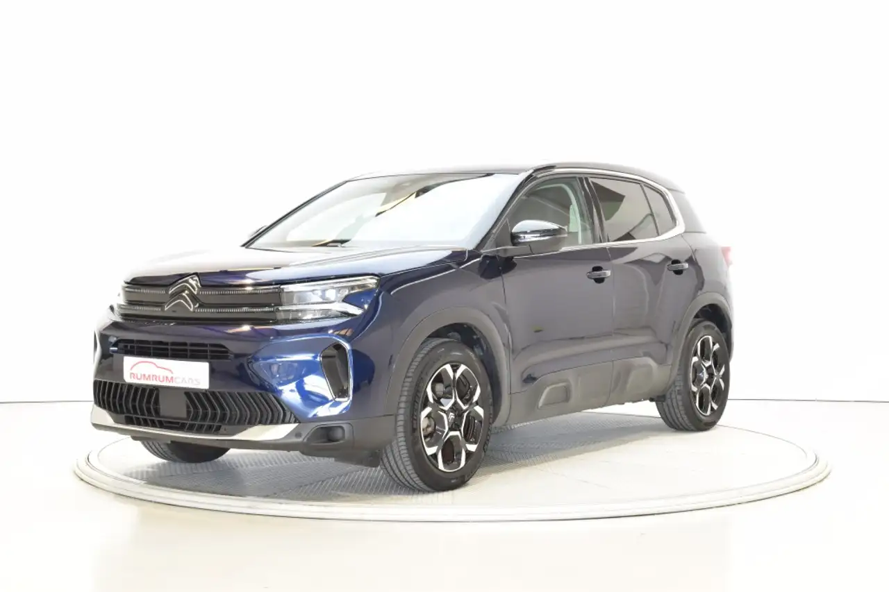 Citroën C5 Aircross PureTech S&S Plus 130