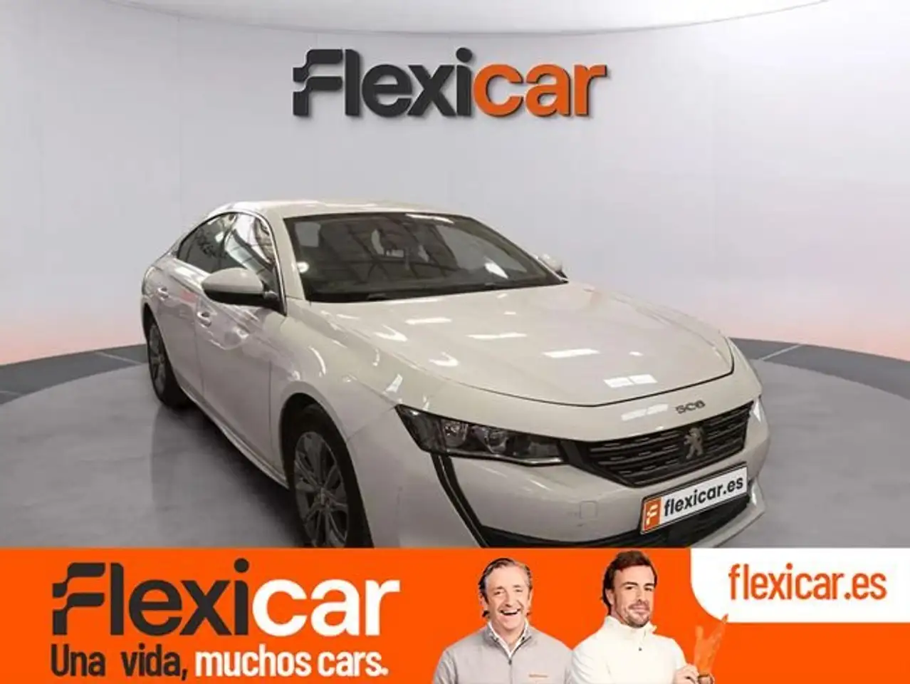 Peugeot 508 5P Active BlueHDi 96kW S&S 6vel MAN