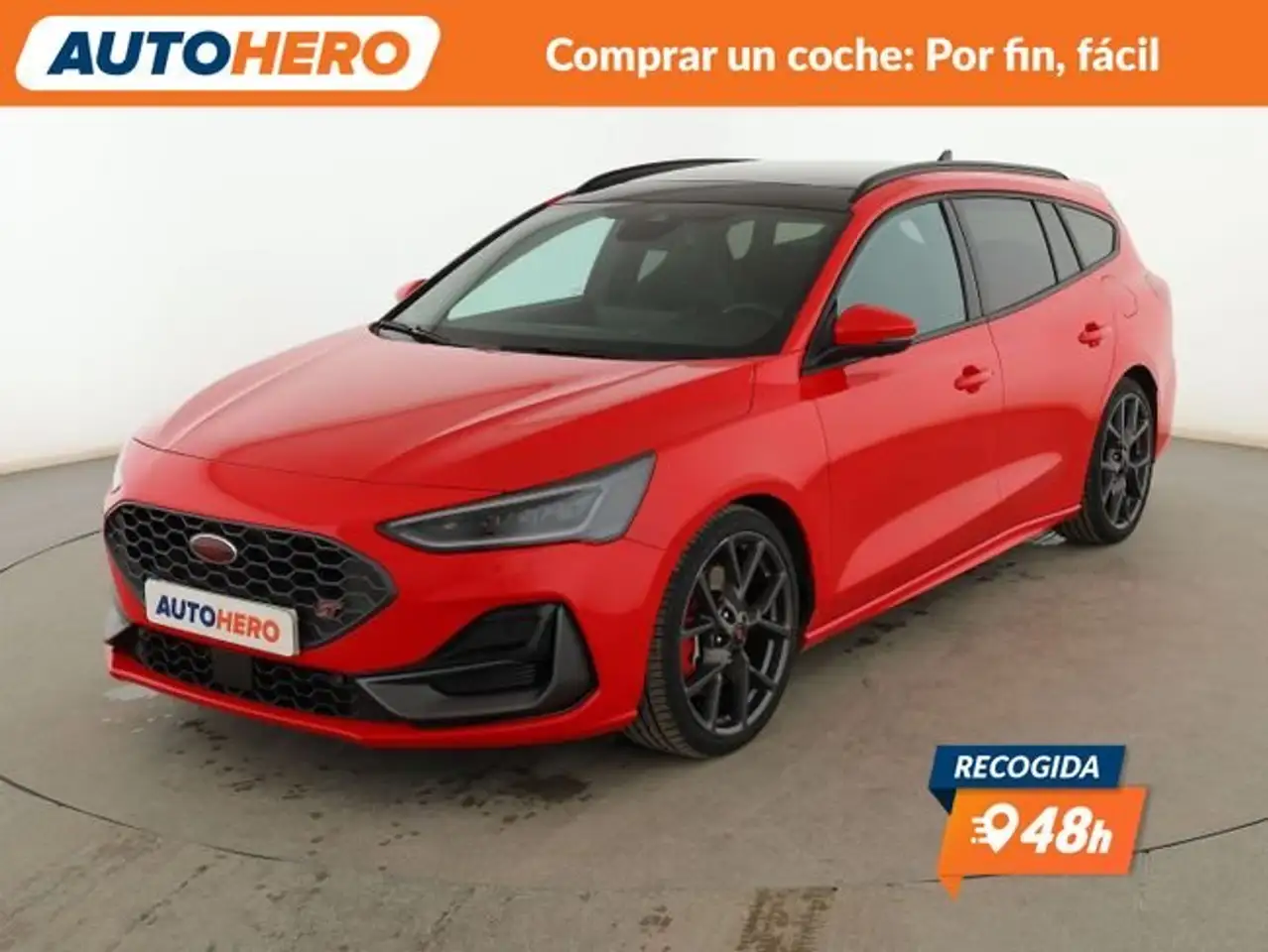 Ford Focus 2.3 Ecoboost ST