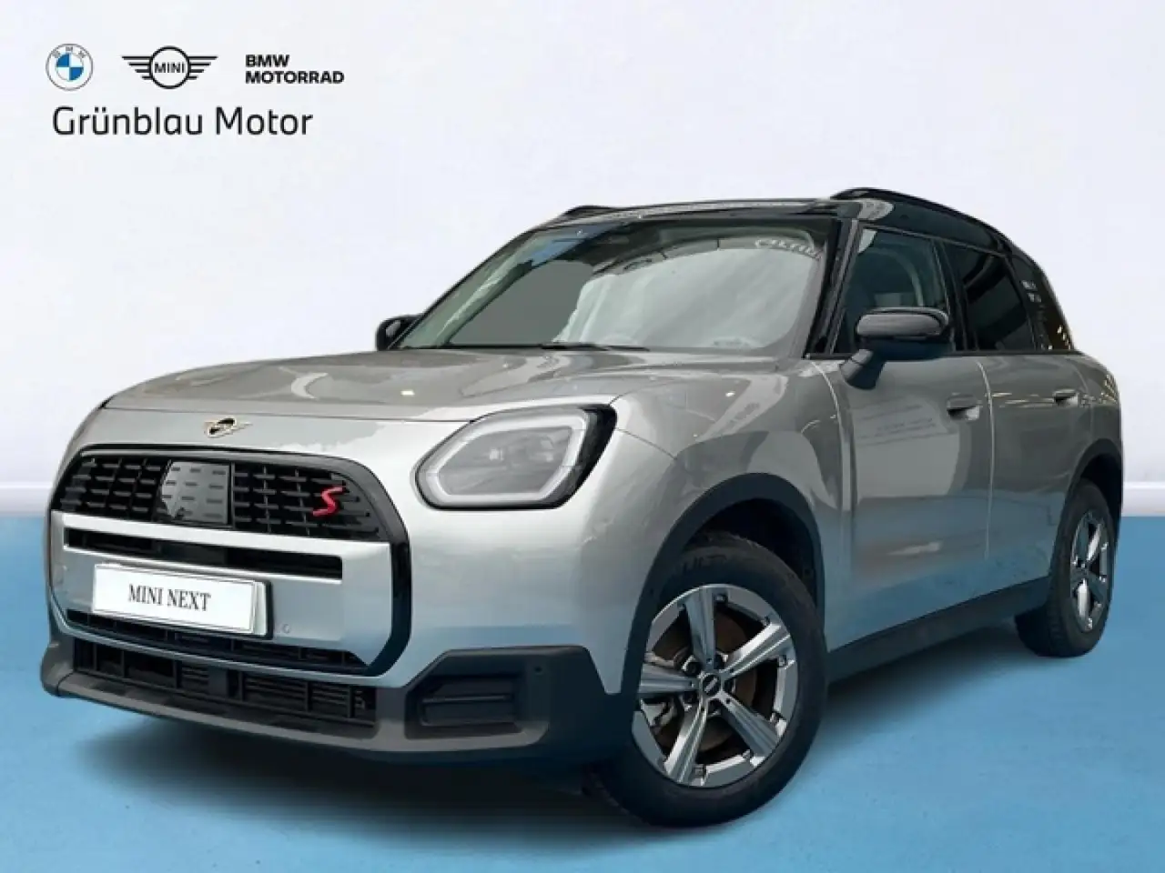 MINI Countryman S All4 160 kW (218 CV)