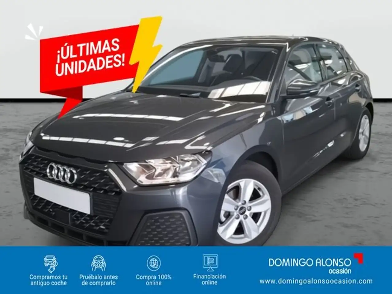 Audi A1 Sportback Edition 25 TFSI 70 kW (95 CV)