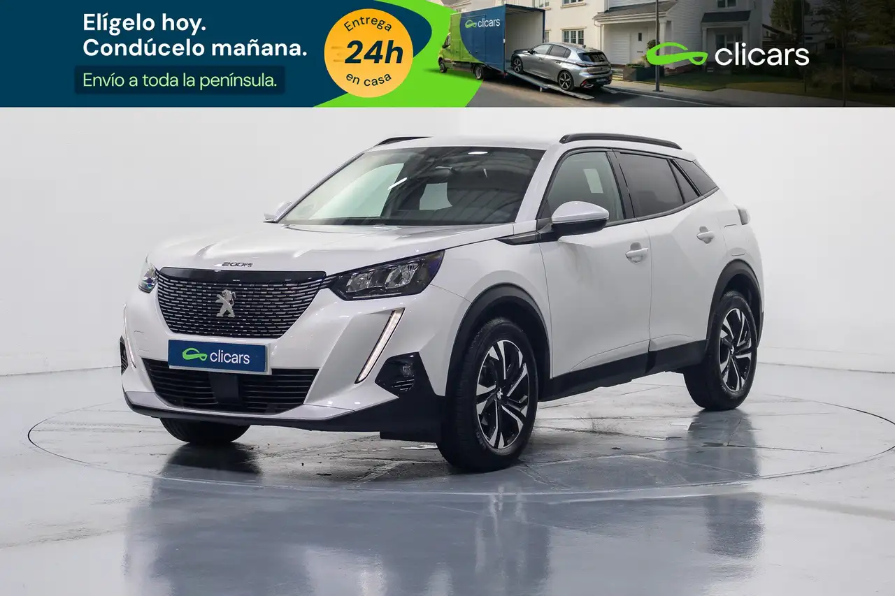 Peugeot 2008 1.5BlueHDi S&S Allure Pack 110