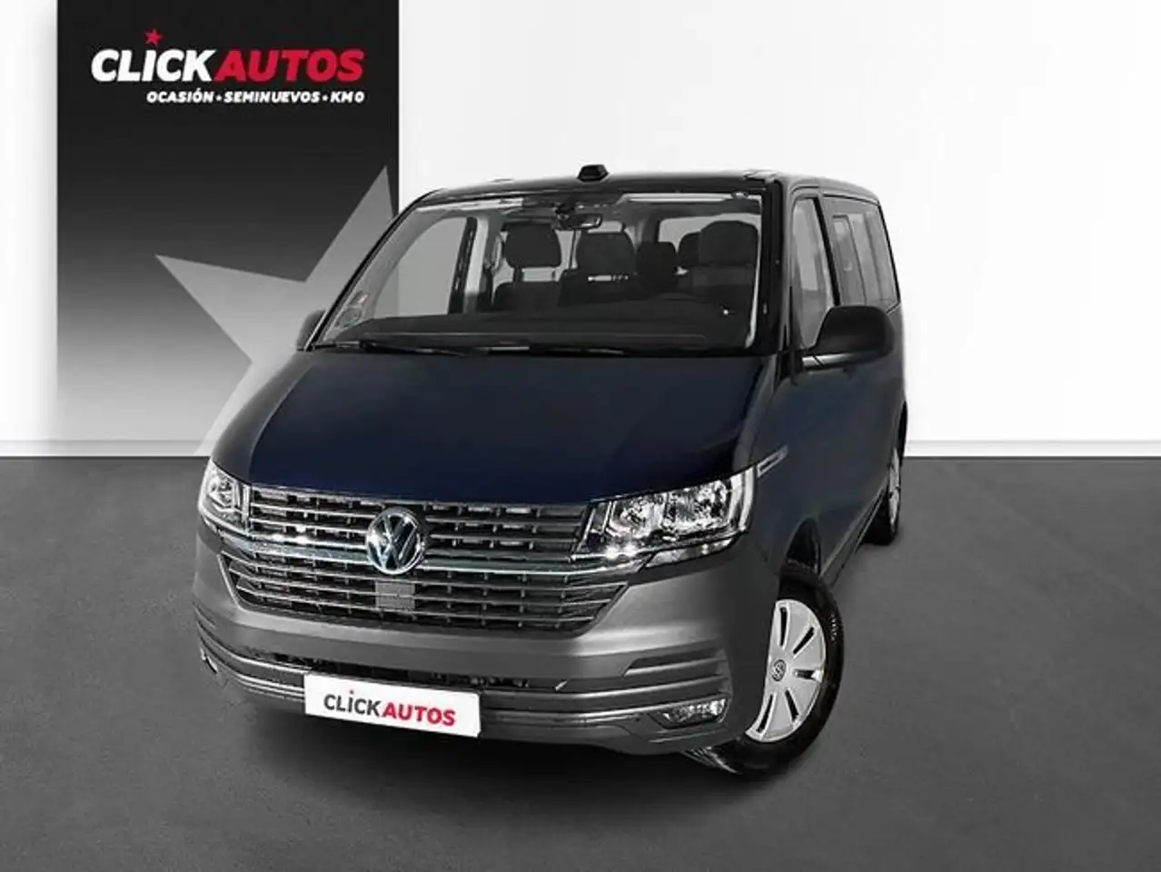 Volkswagen 21034 2.0 TDI 110CV Origin 9 Plazas
