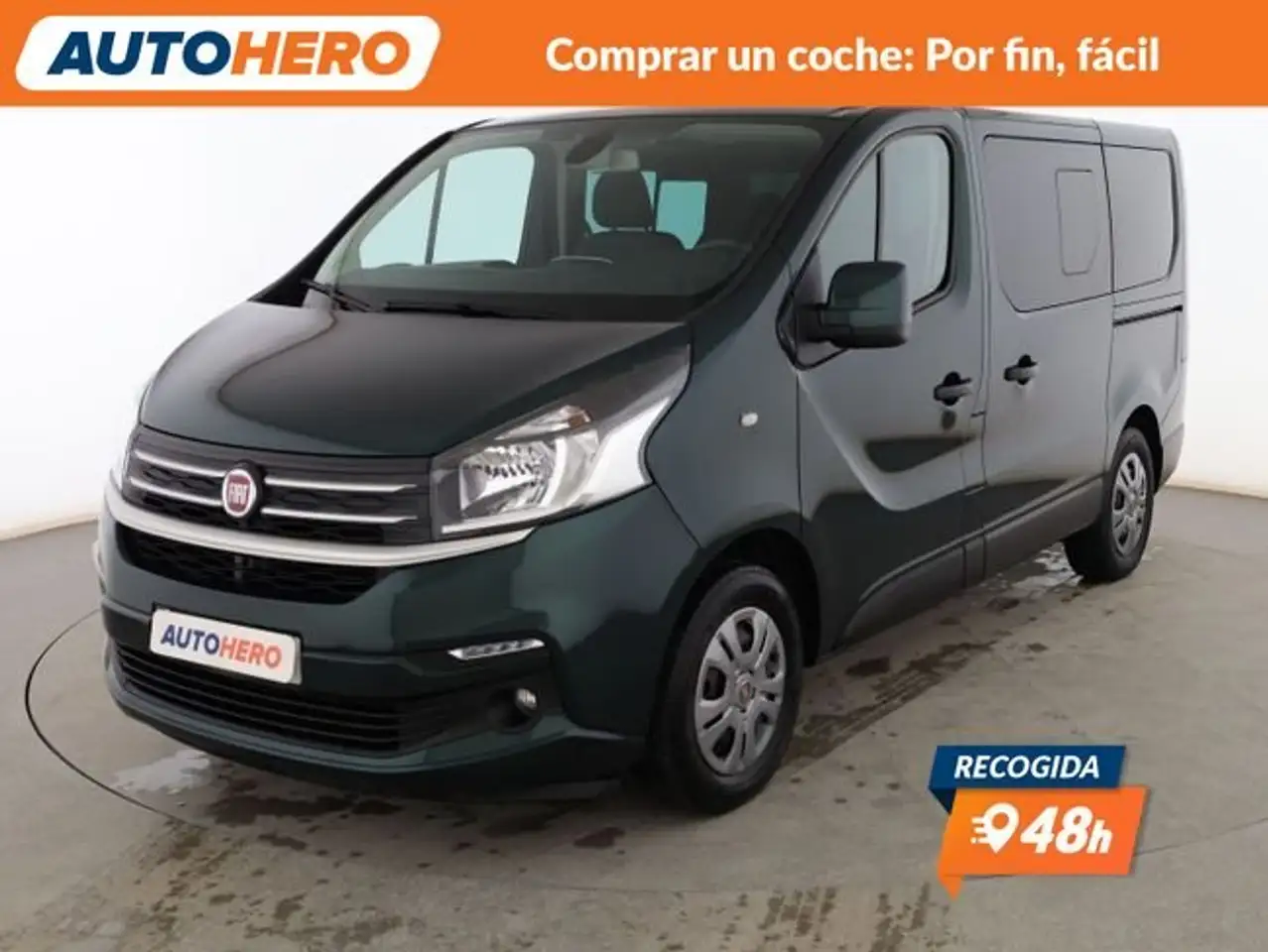 Fiat Talento 1.6 TwinTurbo Diesel Ecojet Base SX 1,2t Talento 1.6 TwinTurbo Diesel Ecojet Base SX 1,2t