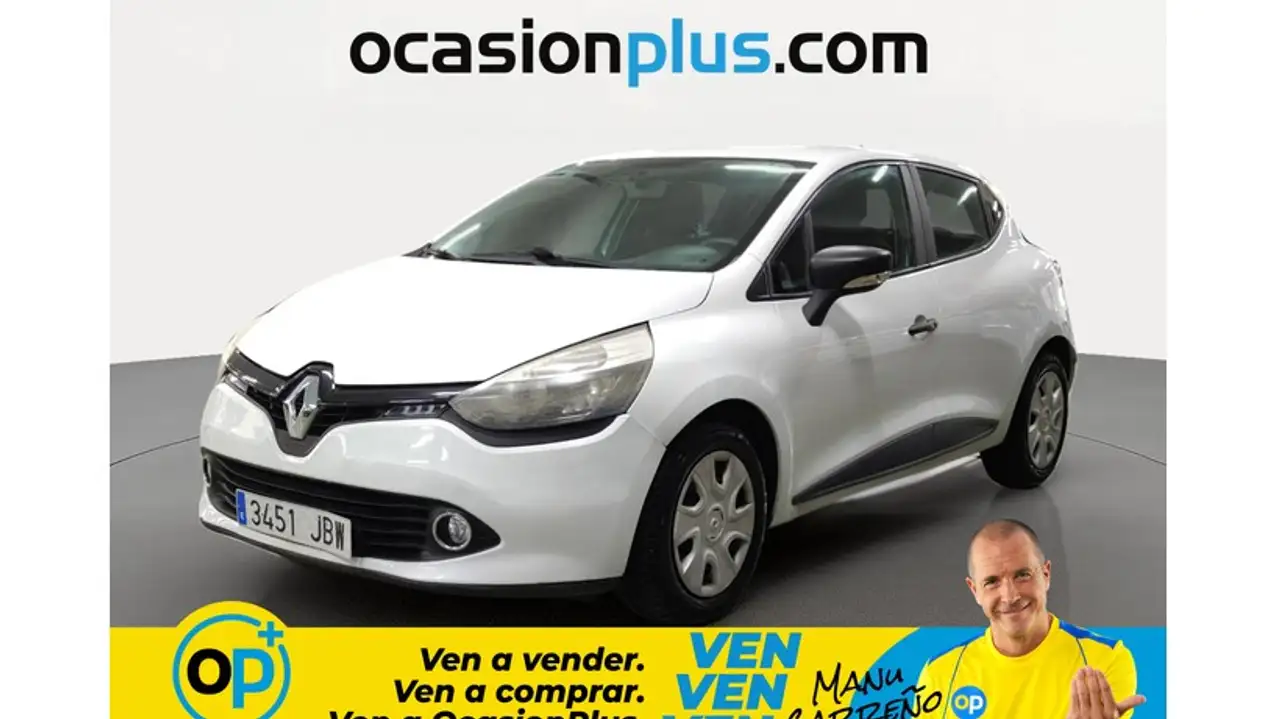 Renault Clio 1.5dCi eco2 Energy Business 75
